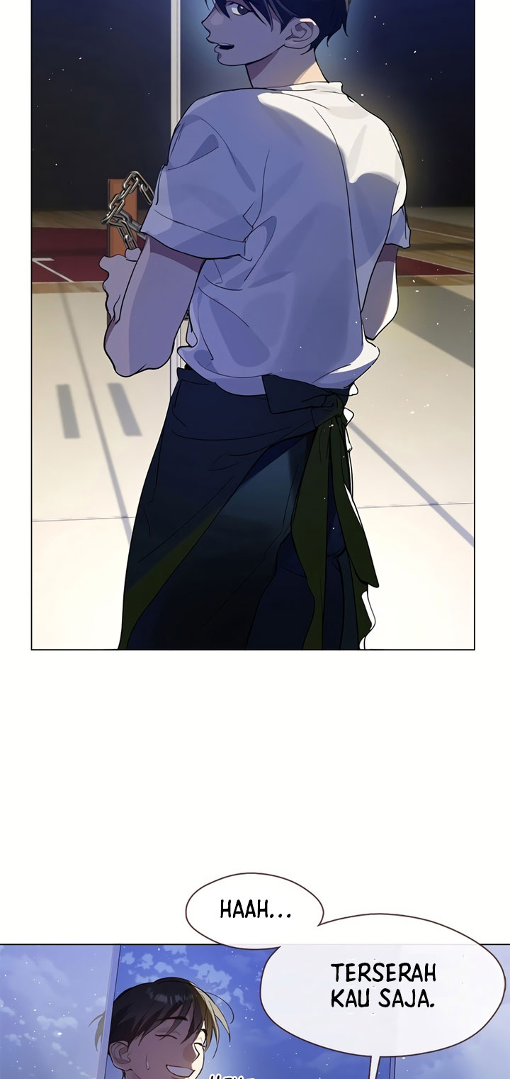 Underworld Restaurant Chapter 23 - halaman 51