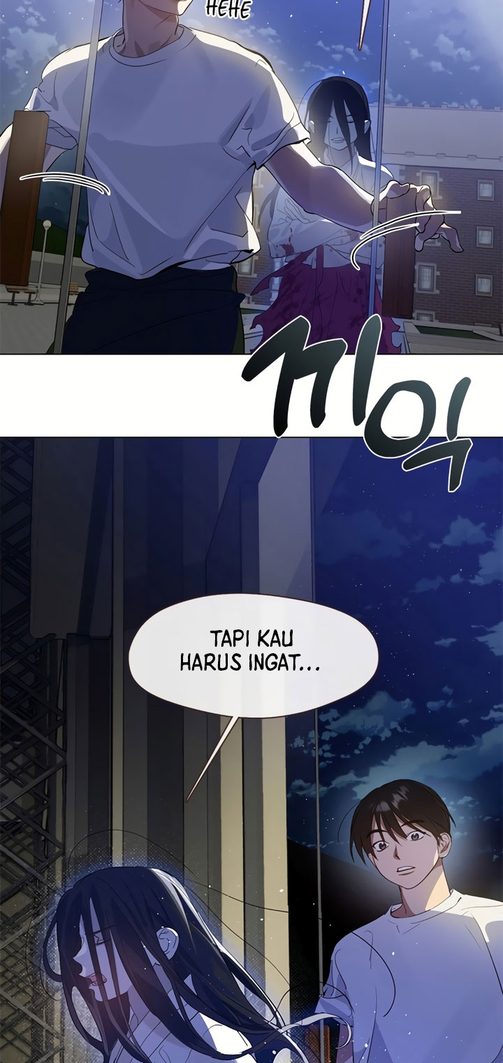 Underworld Restaurant Chapter 23 - halaman 52