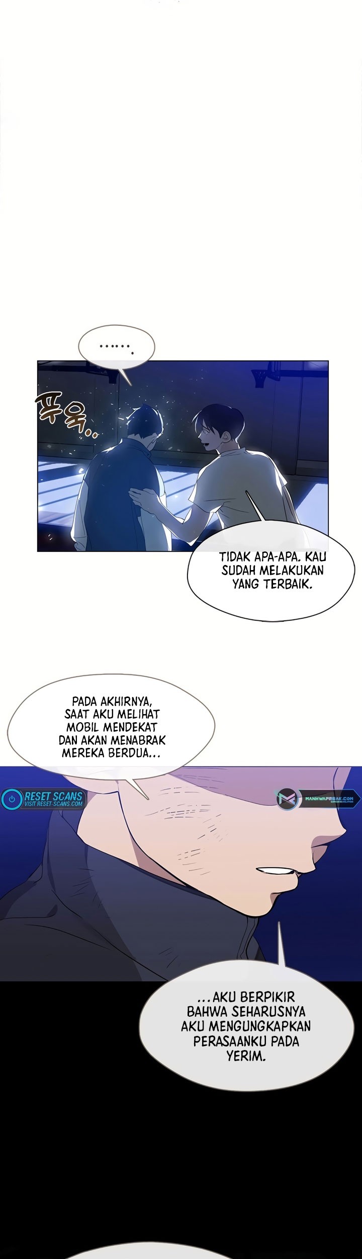 Underworld Restaurant Chapter 24 - halaman 14