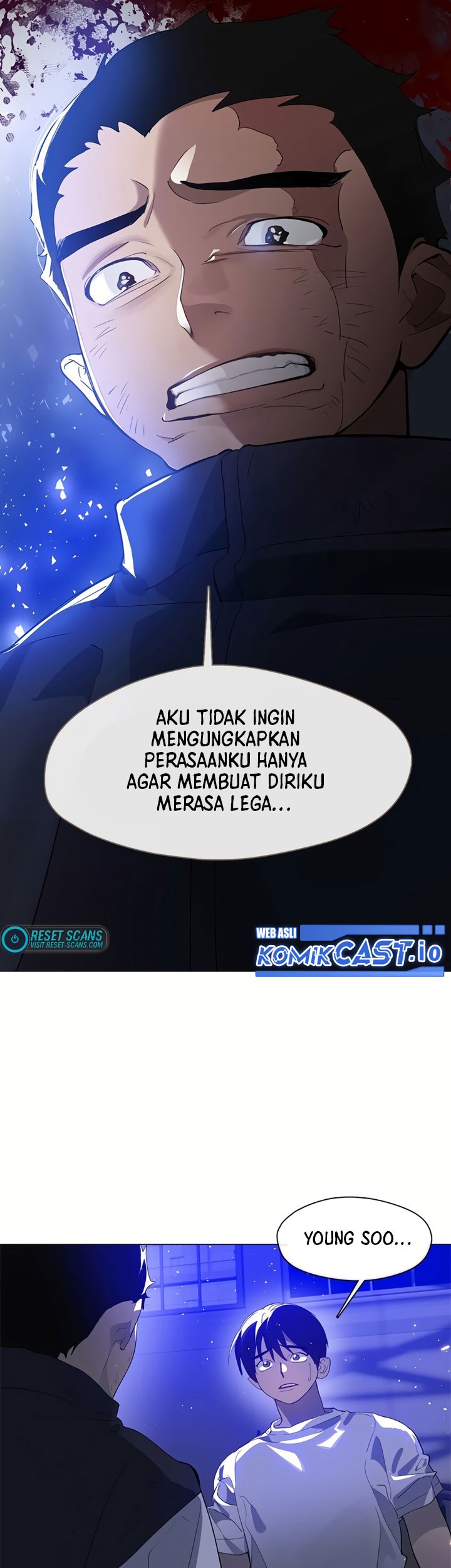 Underworld Restaurant Chapter 24 - halaman 18
