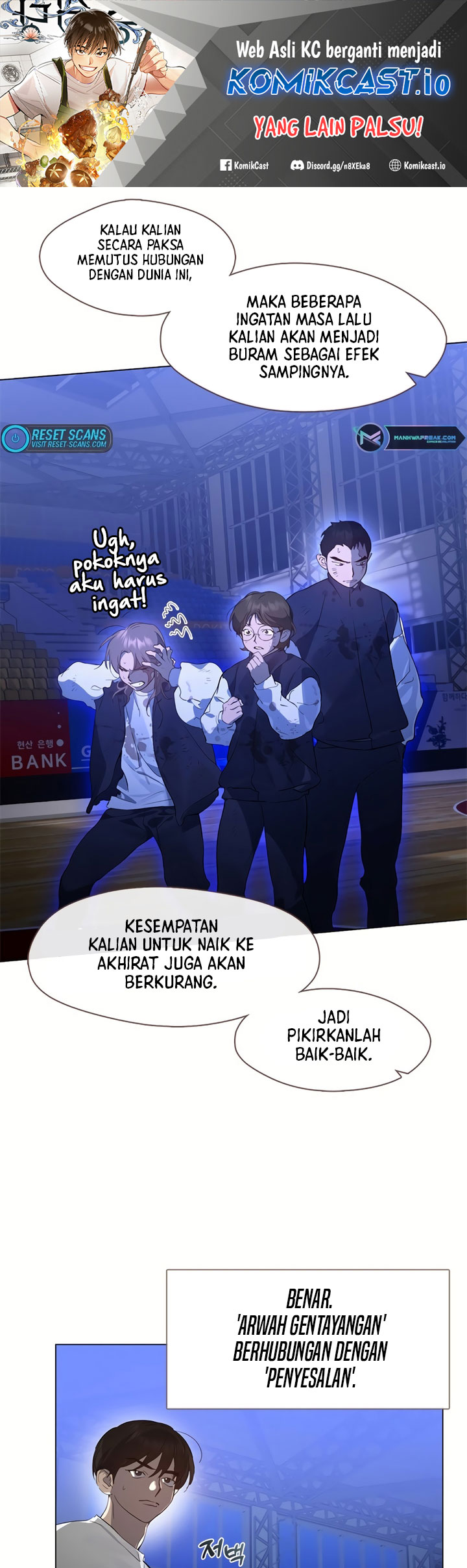Underworld Restaurant Chapter 24 - halaman 2