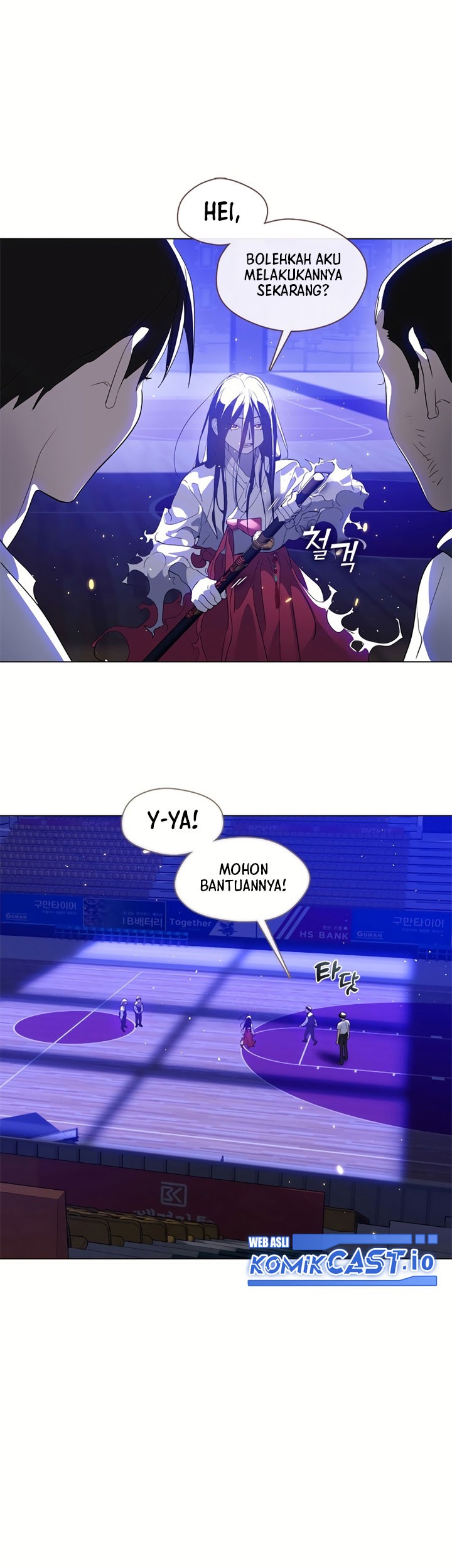 Underworld Restaurant Chapter 24 - halaman 20