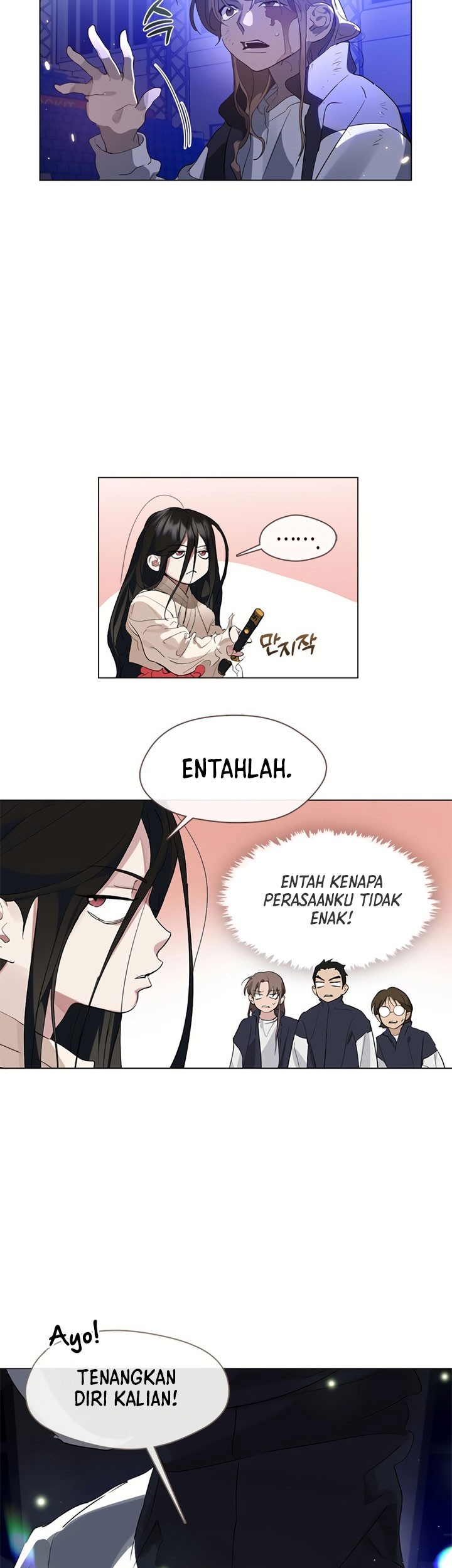 Underworld Restaurant Chapter 24 - halaman 26