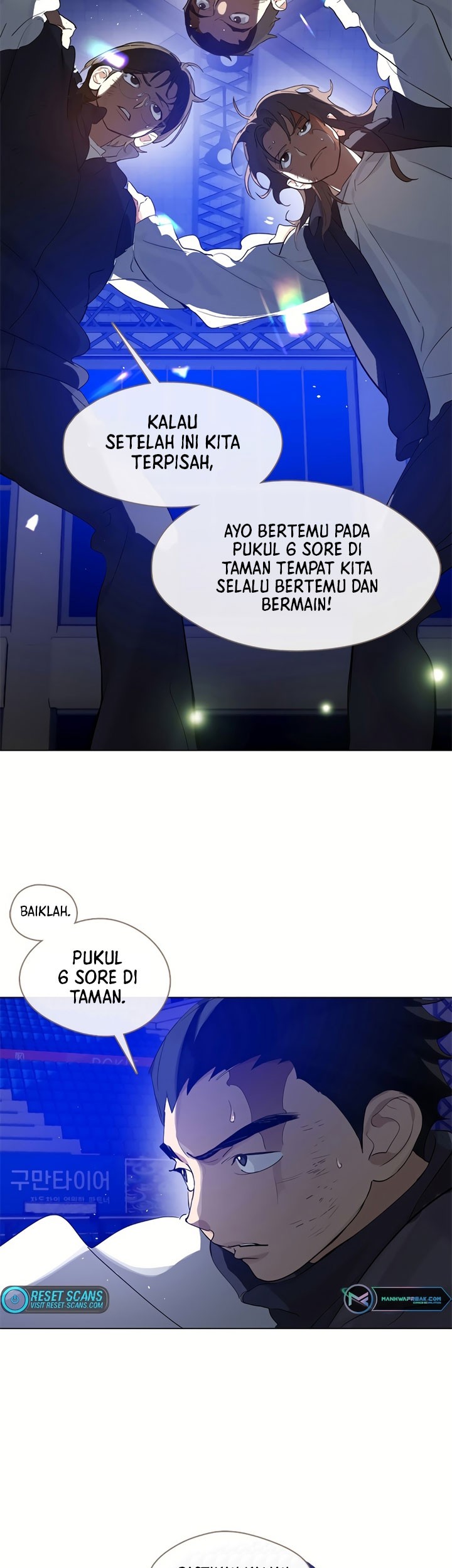 Underworld Restaurant Chapter 24 - halaman 28