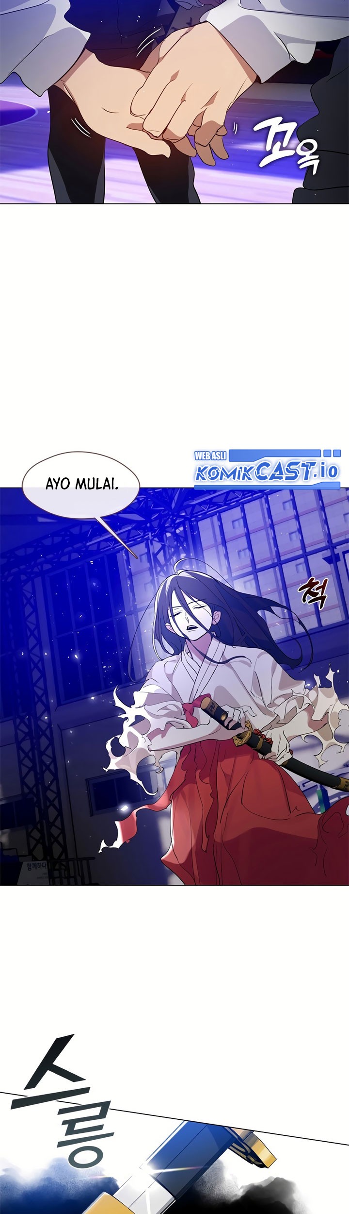 Underworld Restaurant Chapter 24 - halaman 30