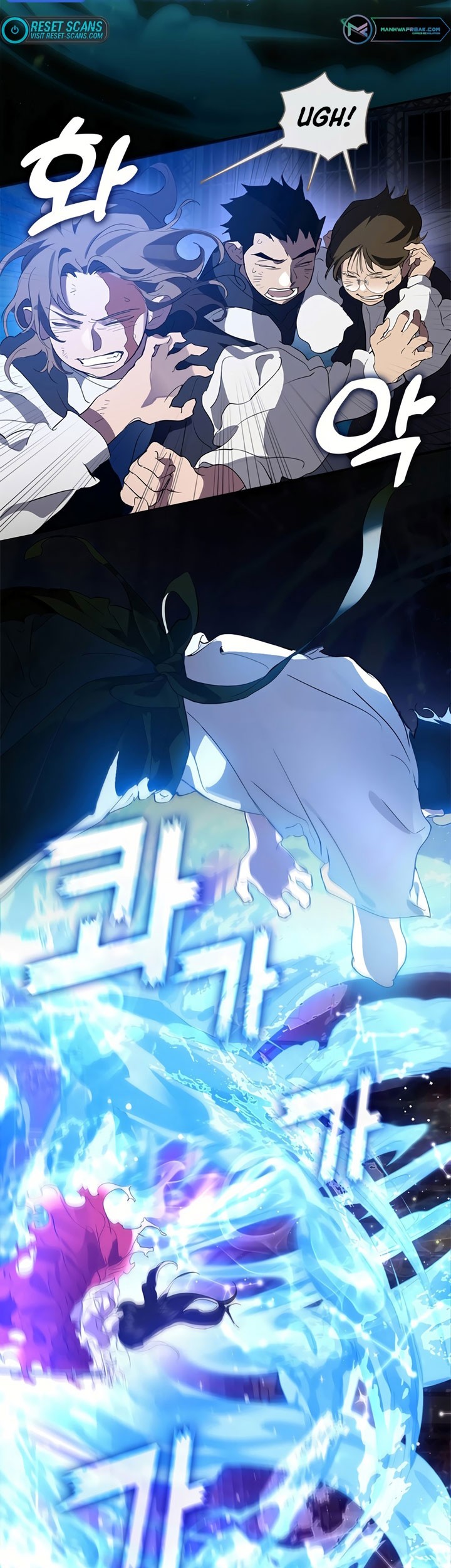 Underworld Restaurant Chapter 24 - halaman 36