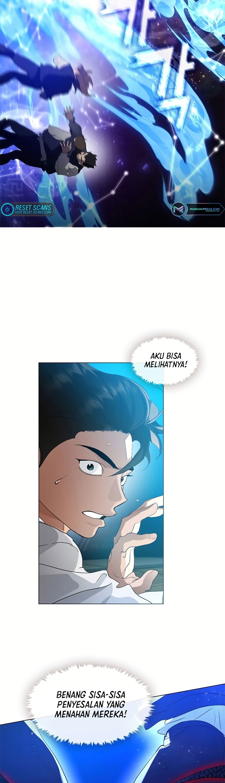 Underworld Restaurant Chapter 24 - halaman 38