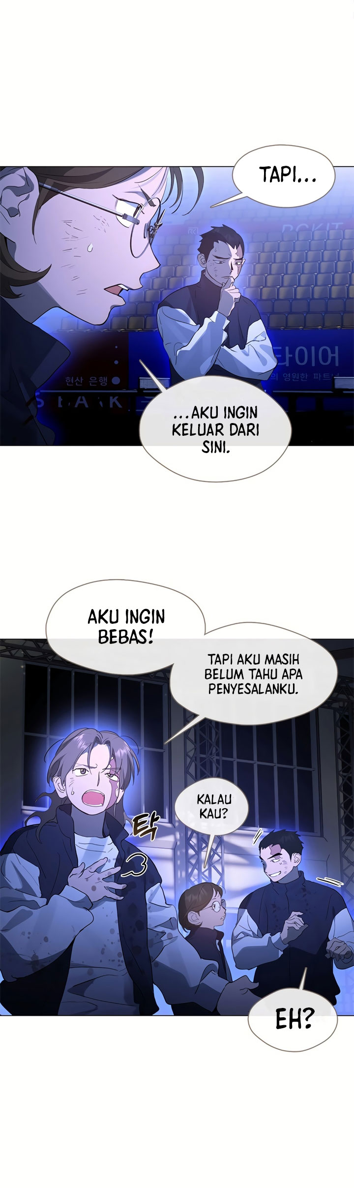 Underworld Restaurant Chapter 24 - halaman 4
