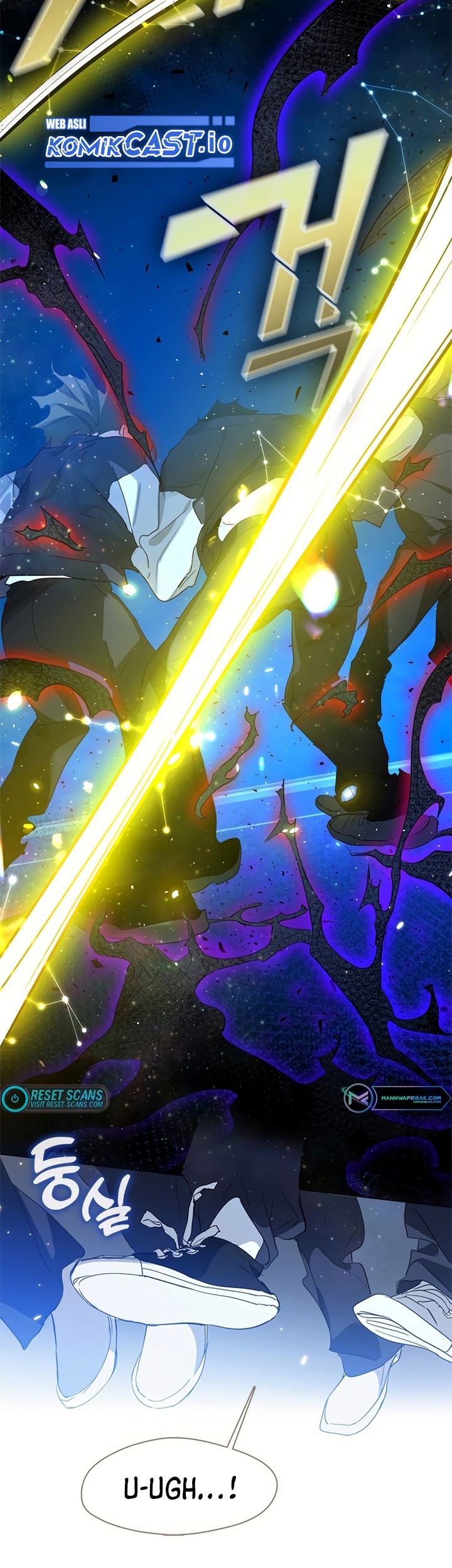 Underworld Restaurant Chapter 24 - halaman 42