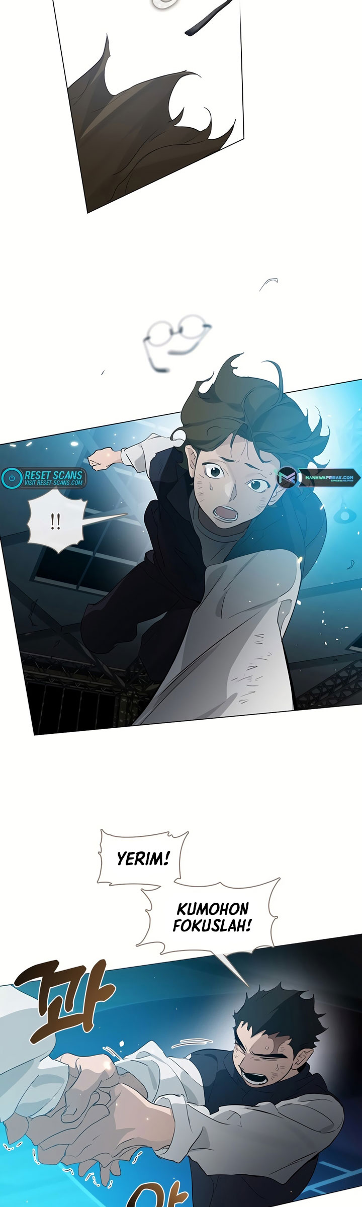 Underworld Restaurant Chapter 24 - halaman 45