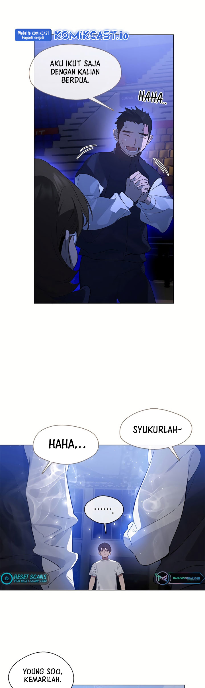 Underworld Restaurant Chapter 24 - halaman 5