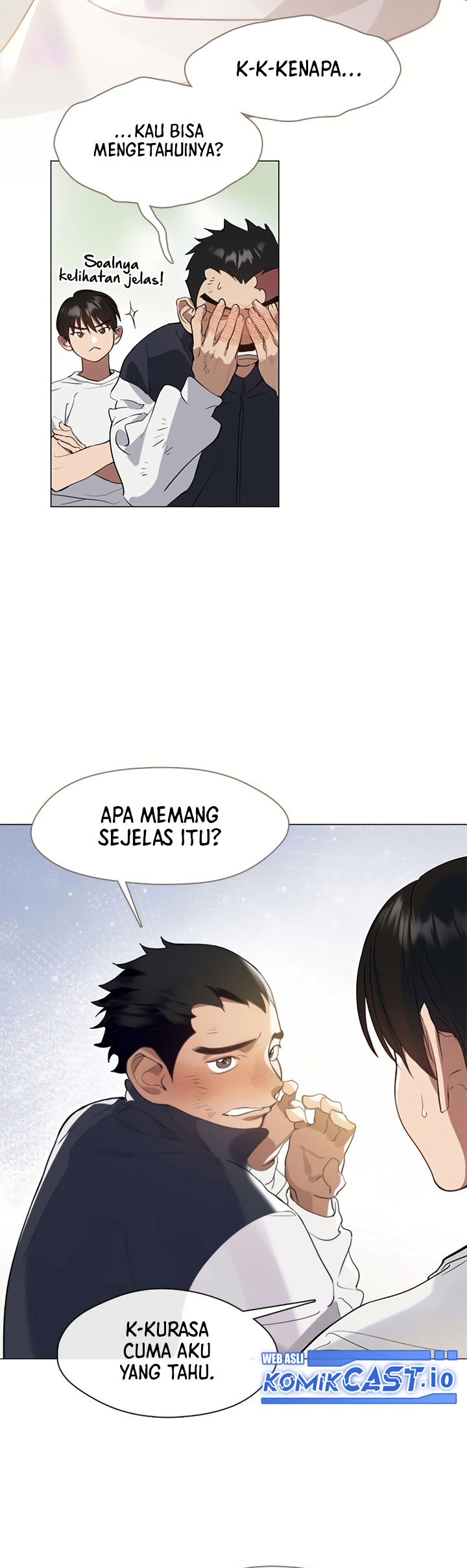 Underworld Restaurant Chapter 24 - halaman 7