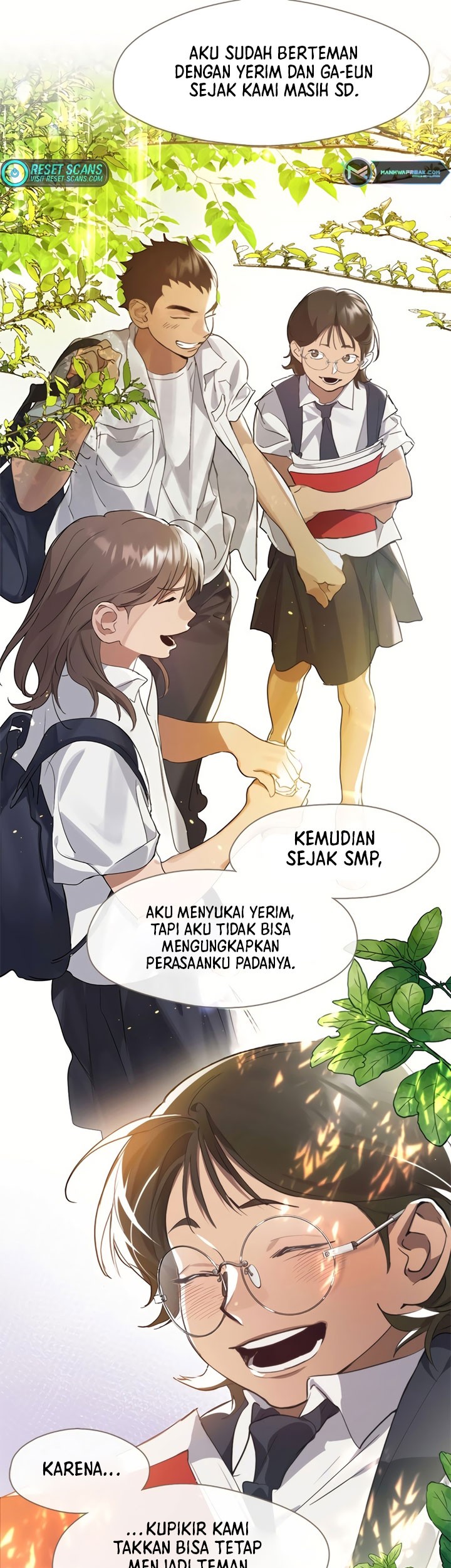 Underworld Restaurant Chapter 24 - halaman 8