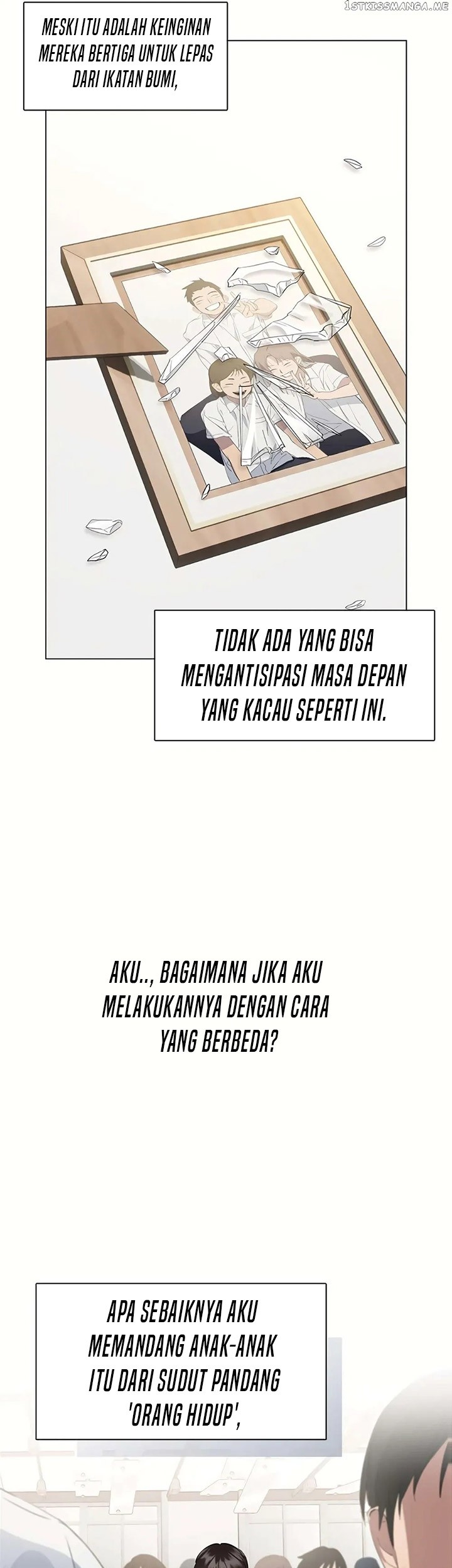 Underworld Restaurant Chapter 25 - halaman 14