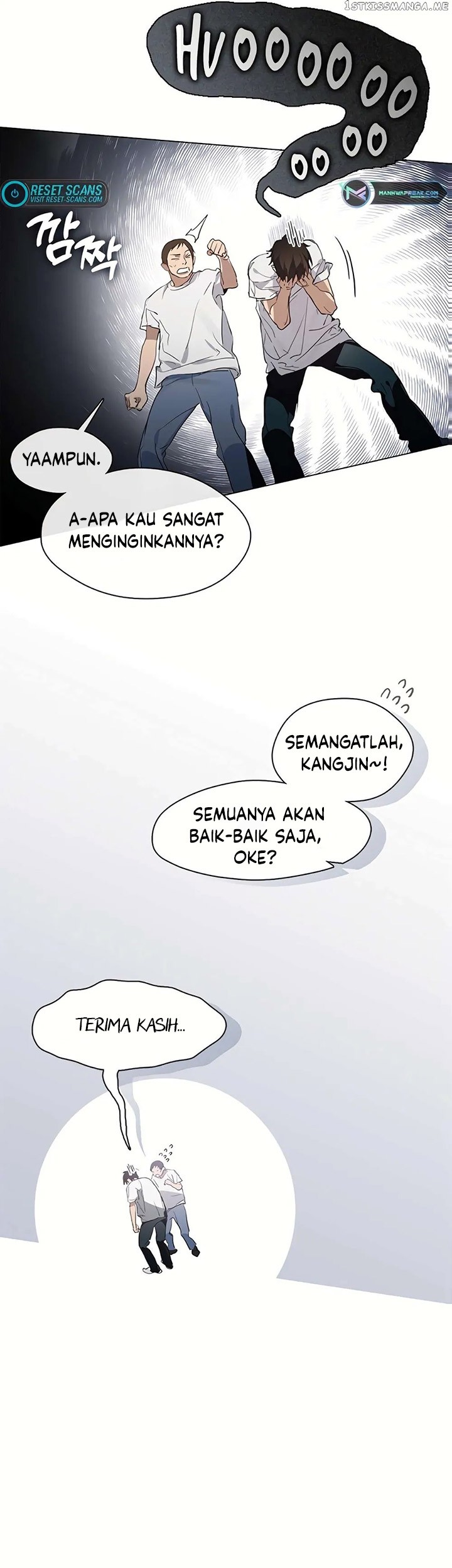 Underworld Restaurant Chapter 25 - halaman 18