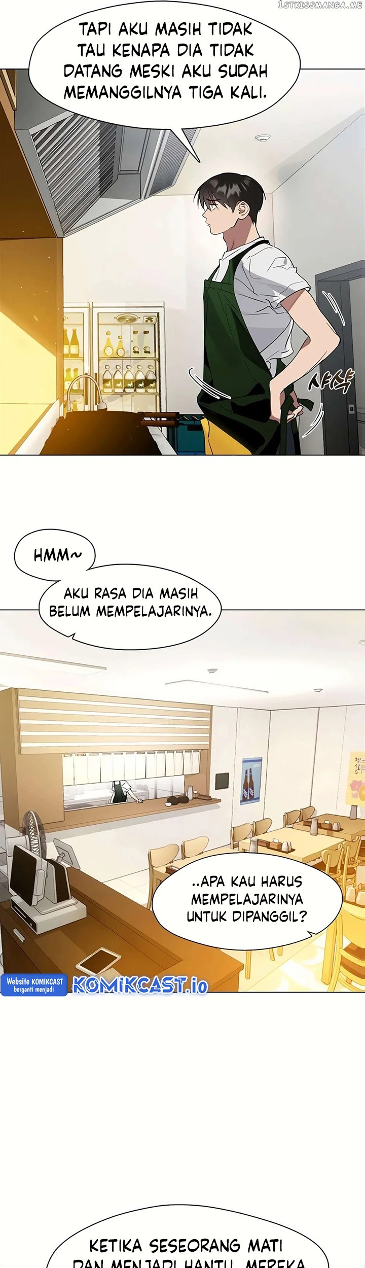Underworld Restaurant Chapter 25 - halaman 22