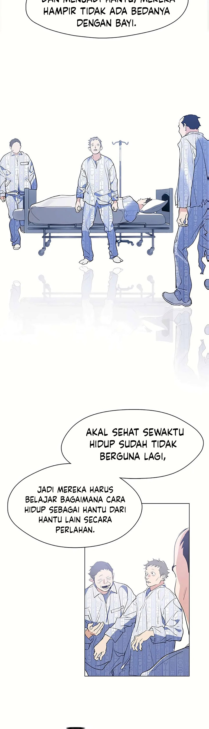 Underworld Restaurant Chapter 25 - halaman 24