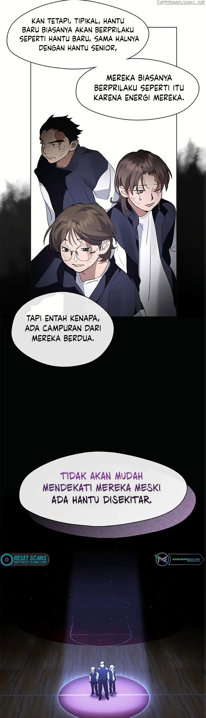 Underworld Restaurant Chapter 25 - halaman 25