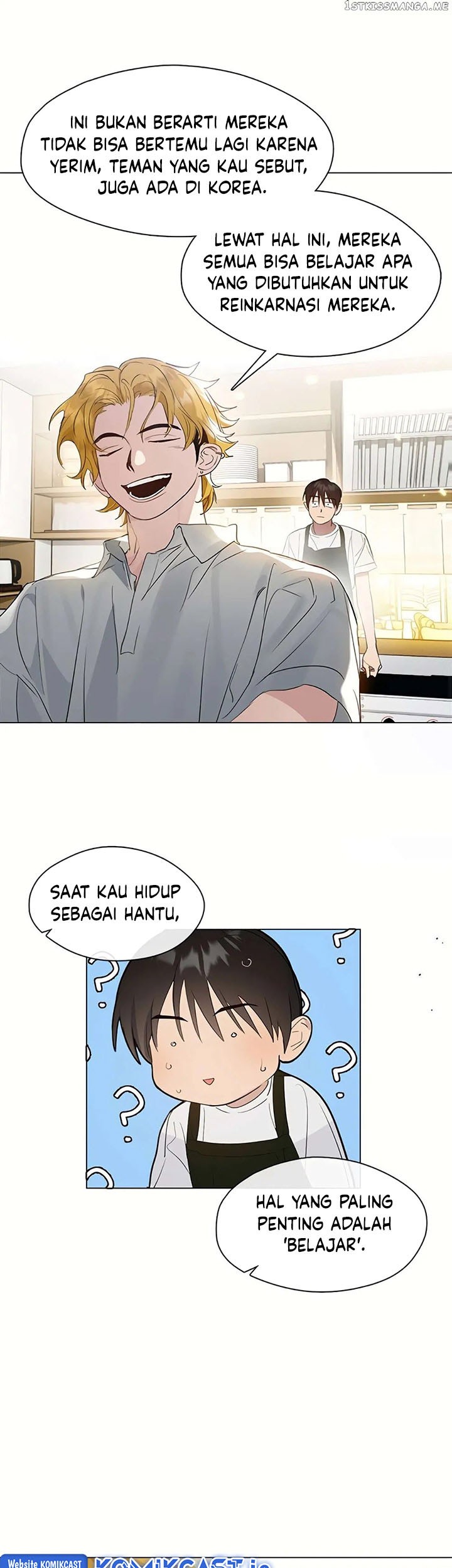 Underworld Restaurant Chapter 25 - halaman 29