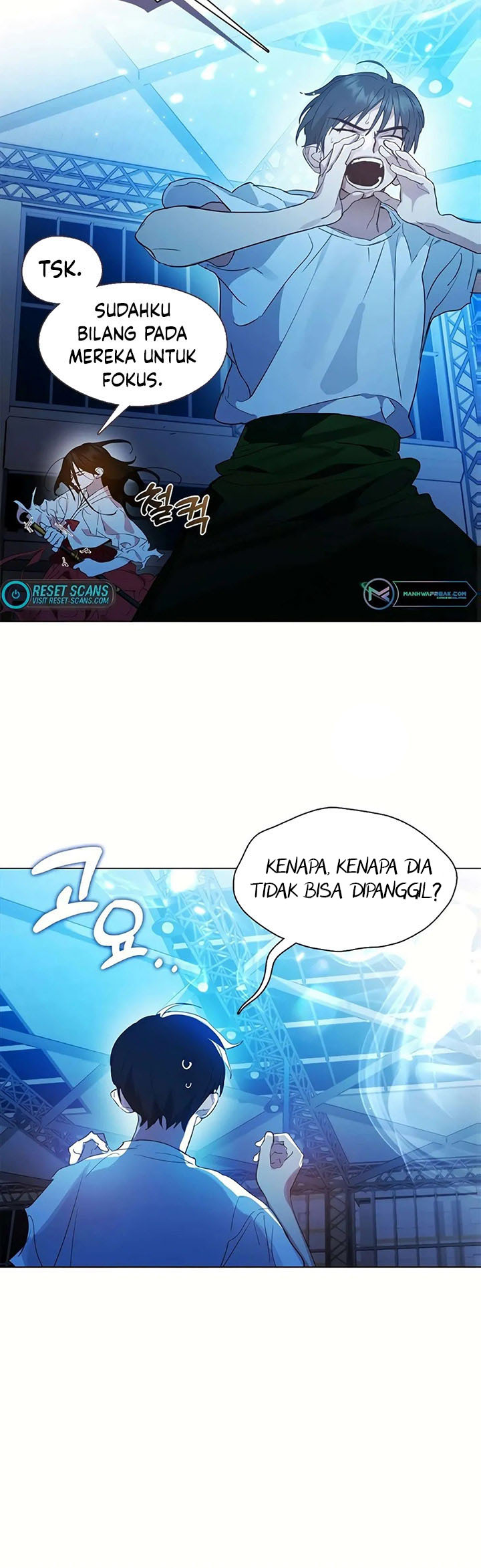 Underworld Restaurant Chapter 25 - halaman 3