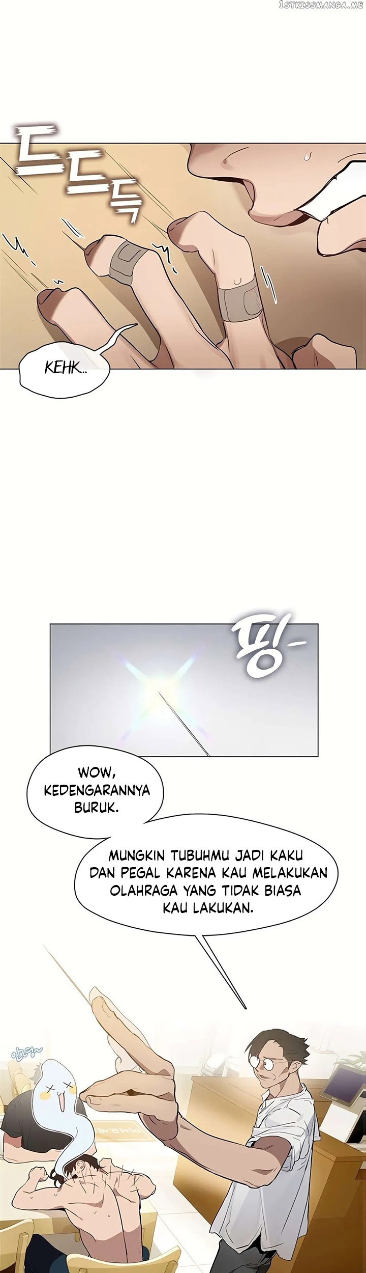 Underworld Restaurant Chapter 25 - halaman 33
