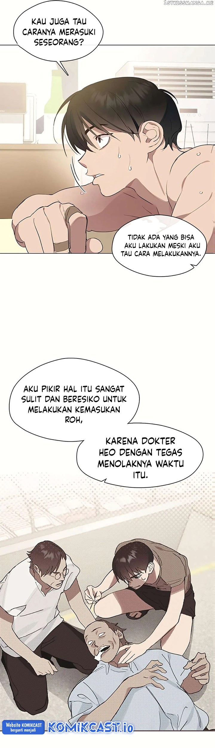 Underworld Restaurant Chapter 25 - halaman 37