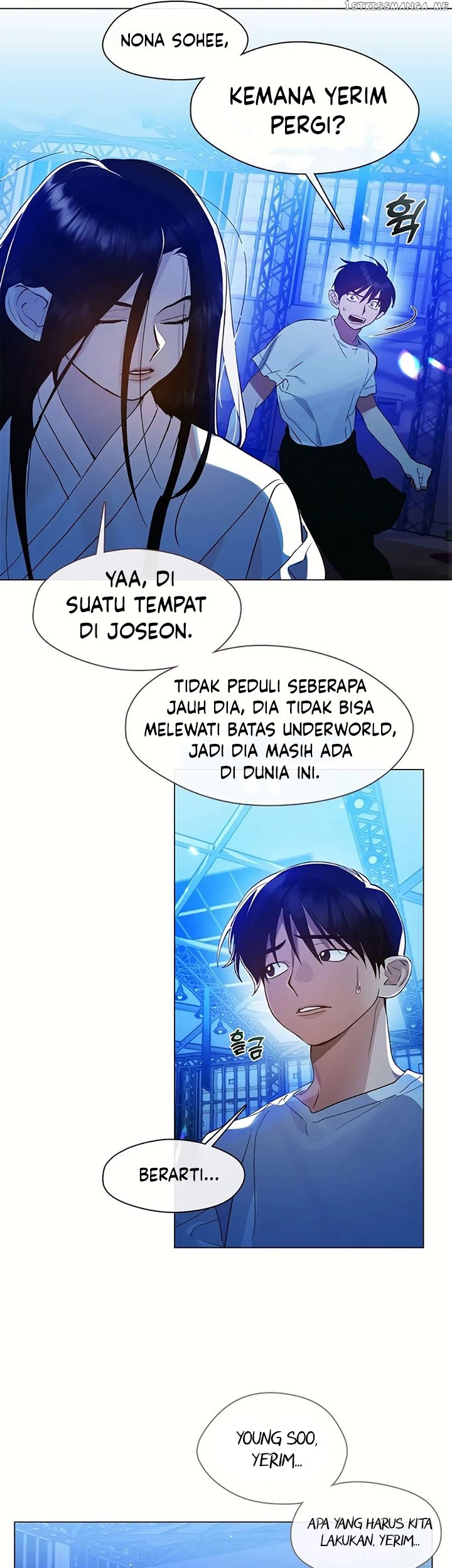 Underworld Restaurant Chapter 25 - halaman 4