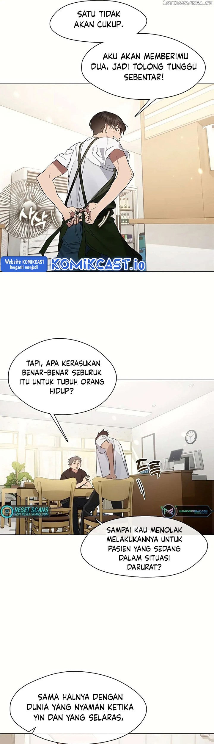 Underworld Restaurant Chapter 25 - halaman 41