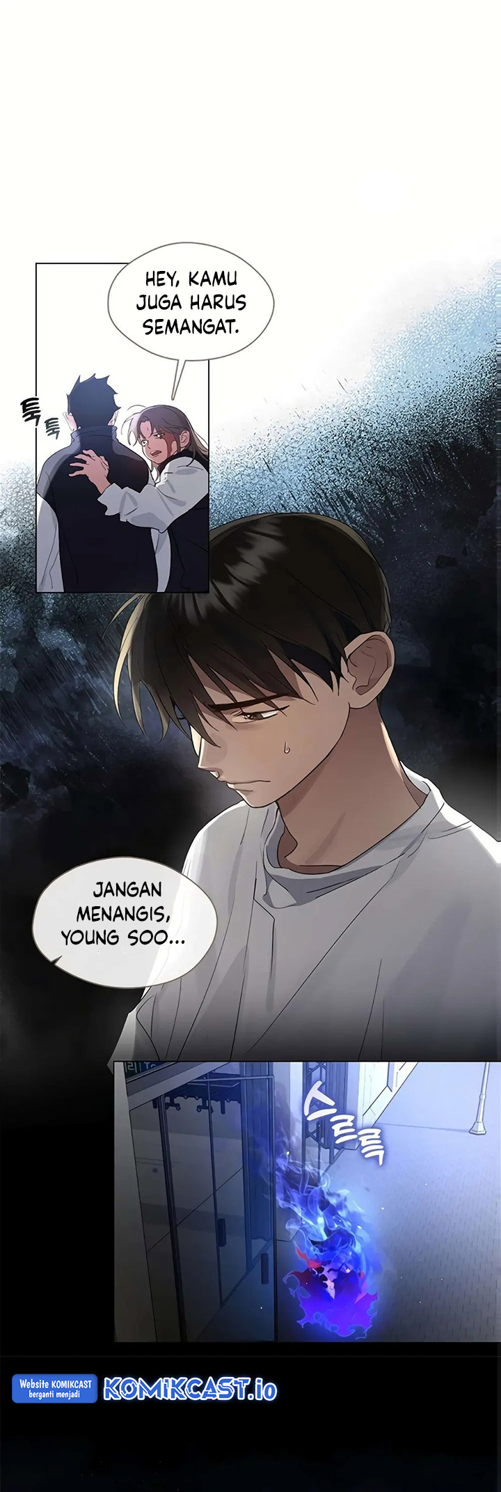 Underworld Restaurant Chapter 25 - halaman 8