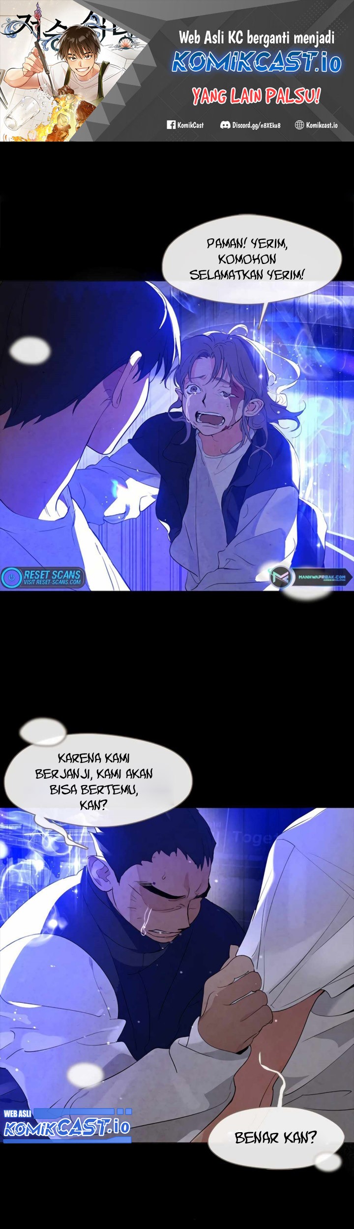 Underworld Restaurant Chapter 26 - halaman 2