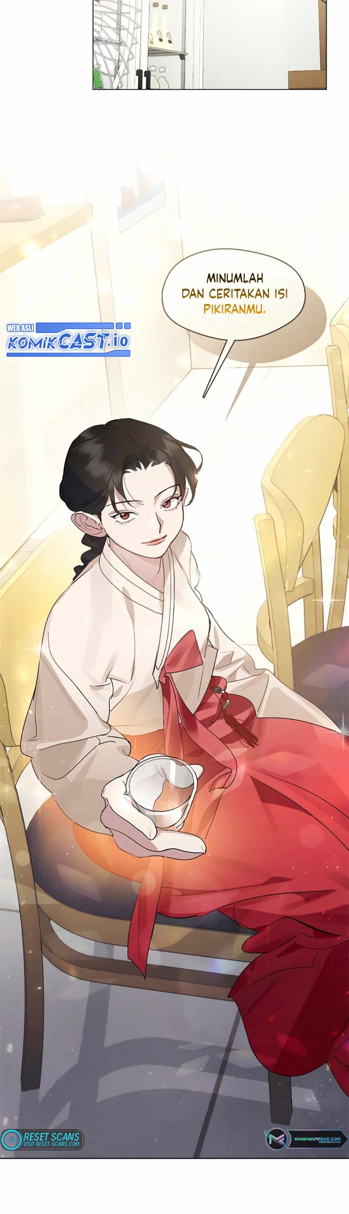 Underworld Restaurant Chapter 26 - halaman 34
