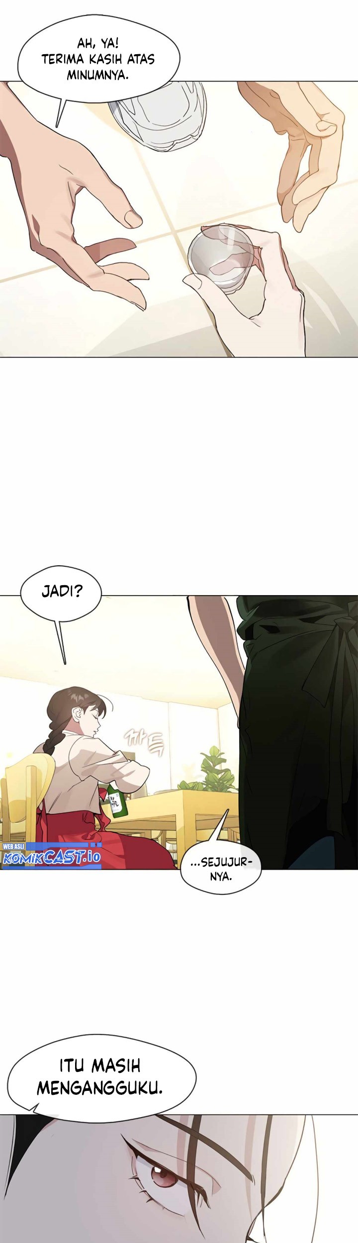 Underworld Restaurant Chapter 26 - halaman 36