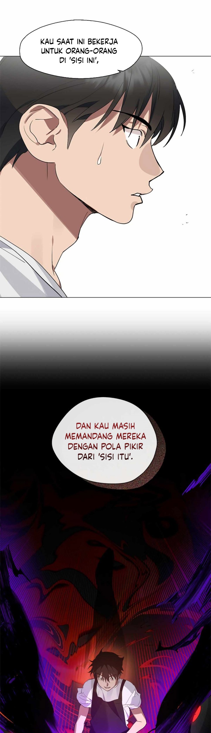 Underworld Restaurant Chapter 26 - halaman 40