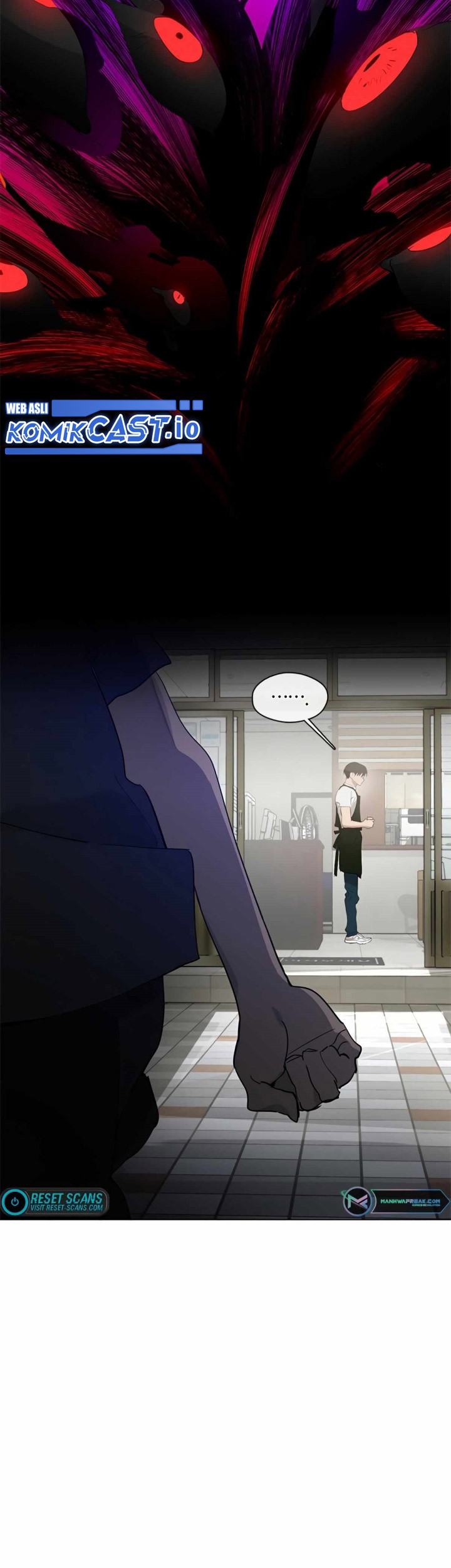 Underworld Restaurant Chapter 26 - halaman 42