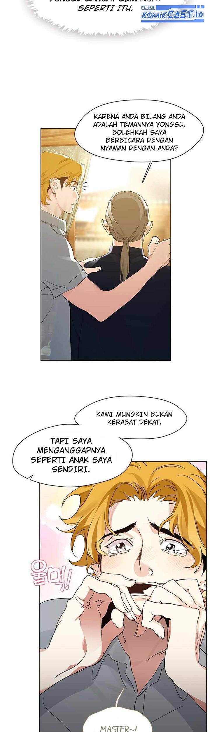 Underworld Restaurant Chapter 27 - halaman 10
