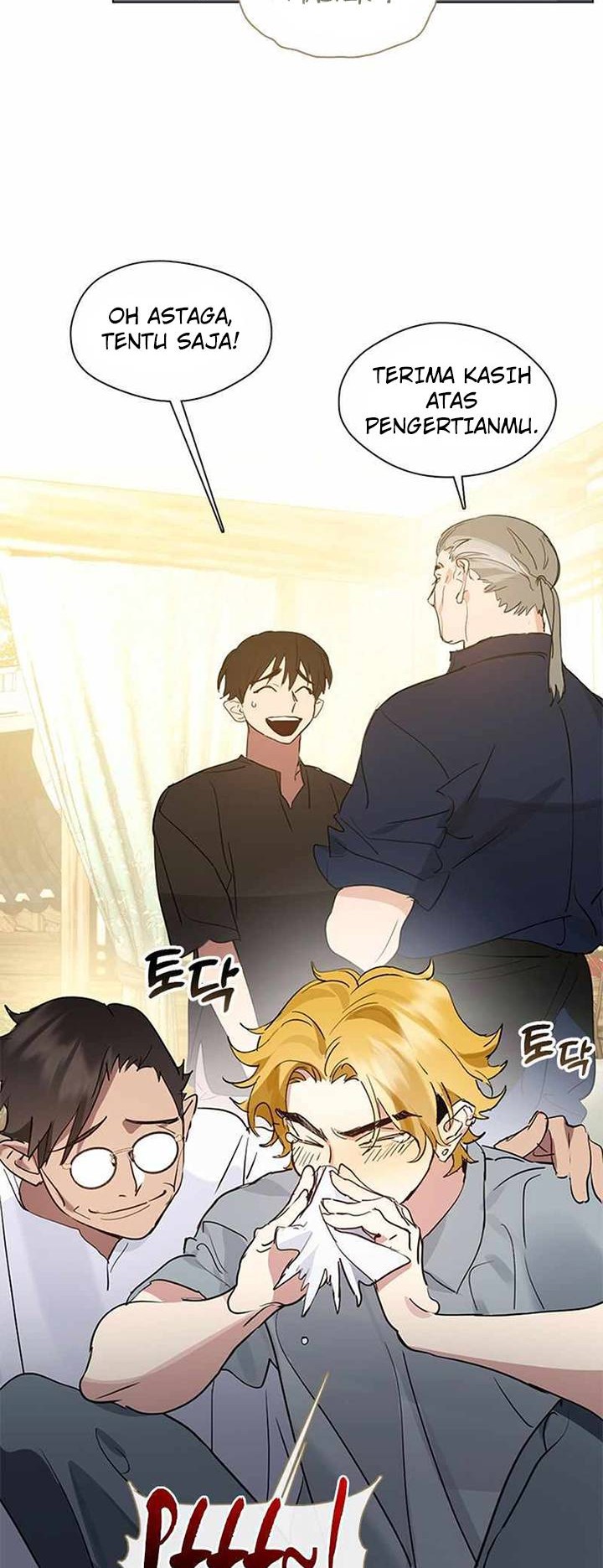 Underworld Restaurant Chapter 27 - halaman 11