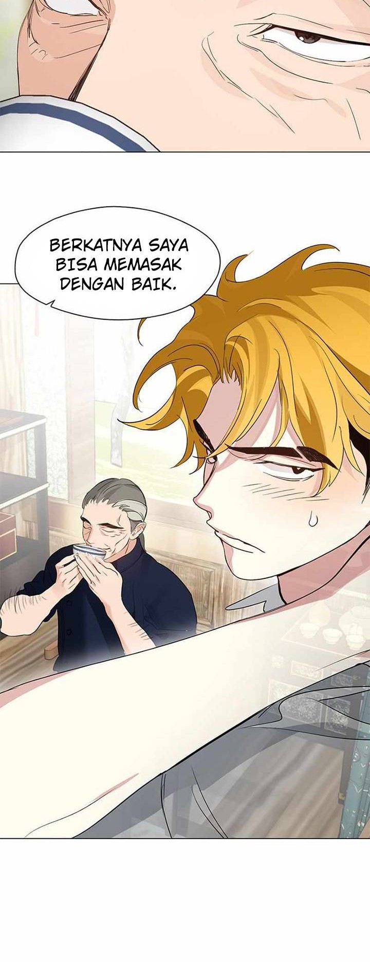 Underworld Restaurant Chapter 27 - halaman 15