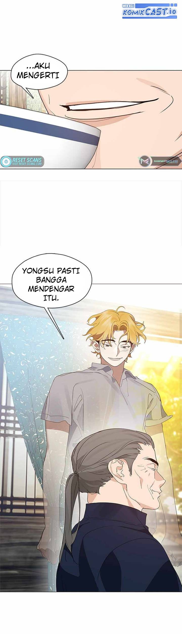 Underworld Restaurant Chapter 27 - halaman 16