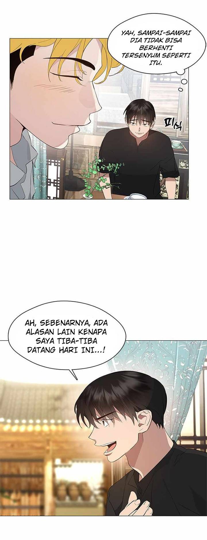 Underworld Restaurant Chapter 27 - halaman 17