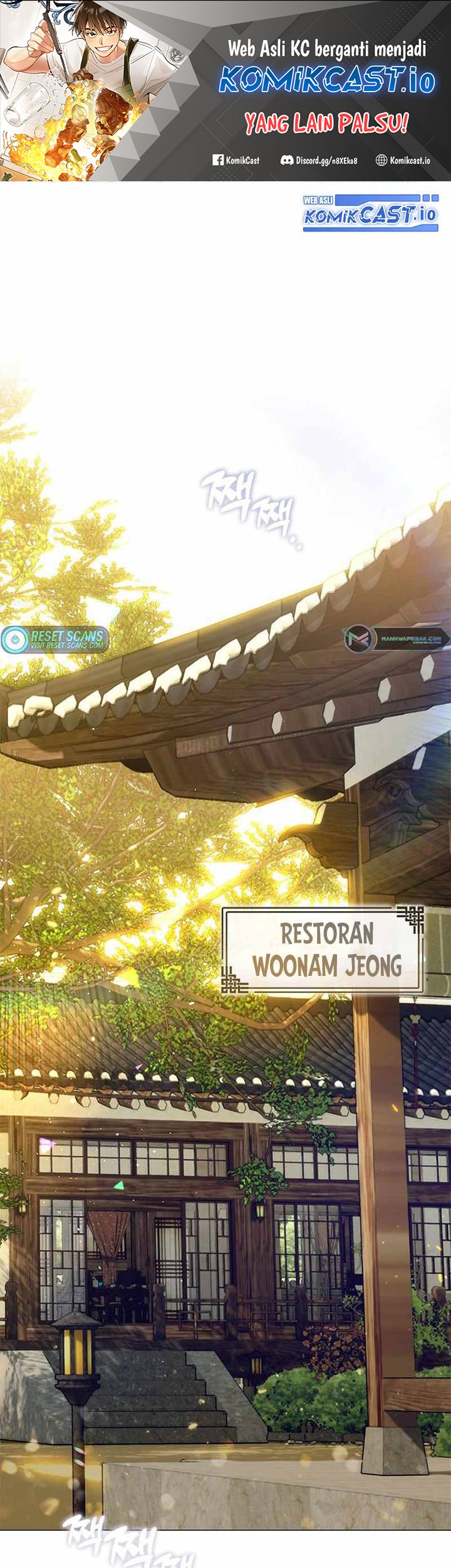Underworld Restaurant Chapter 27 - halaman 2