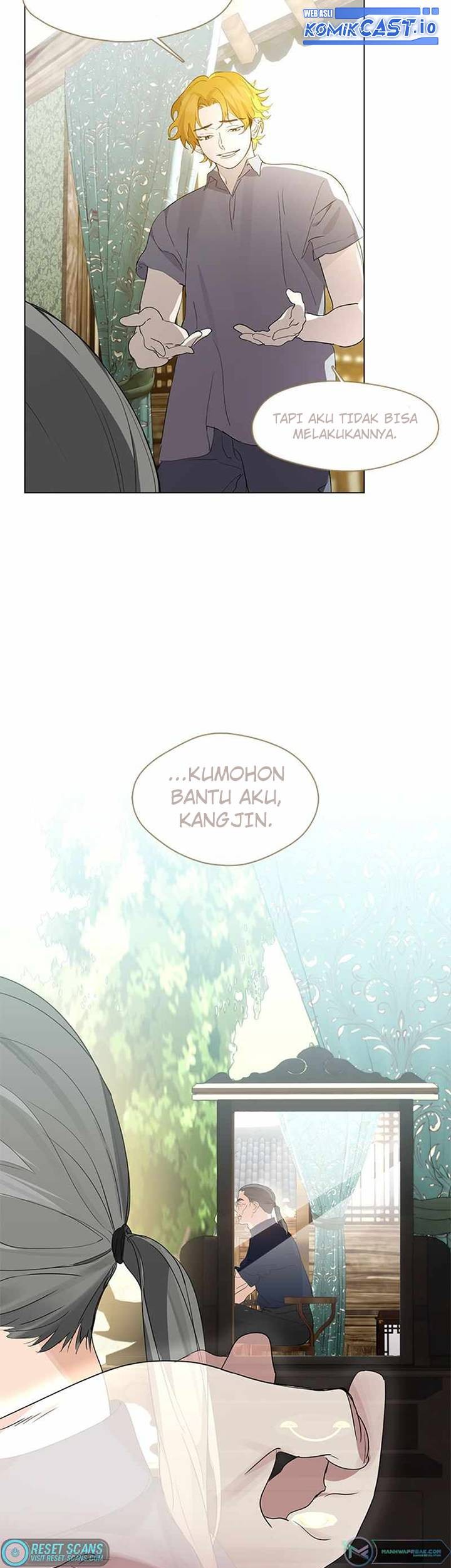 Underworld Restaurant Chapter 27 - halaman 20