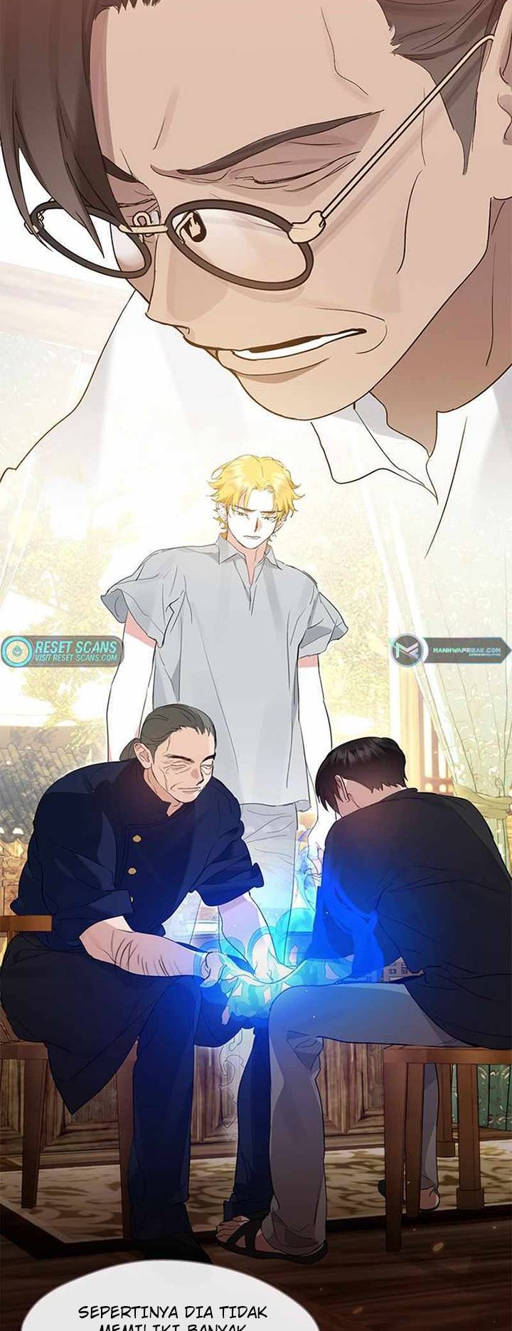 Underworld Restaurant Chapter 27 - halaman 25