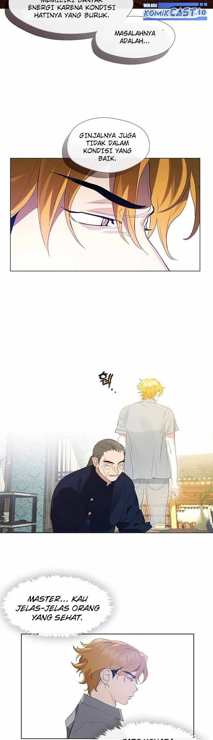 Underworld Restaurant Chapter 27 - halaman 26