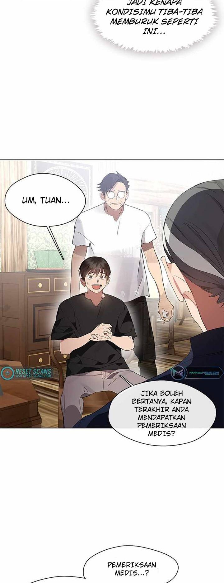 Underworld Restaurant Chapter 27 - halaman 27