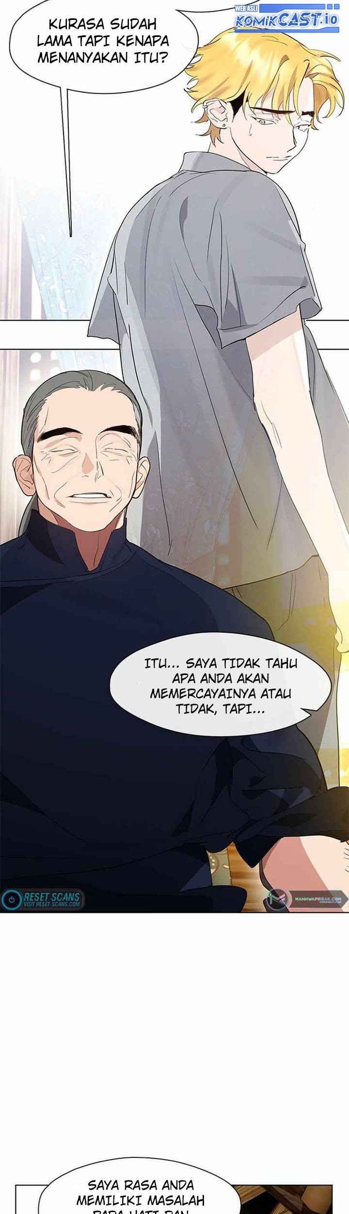Underworld Restaurant Chapter 27 - halaman 28