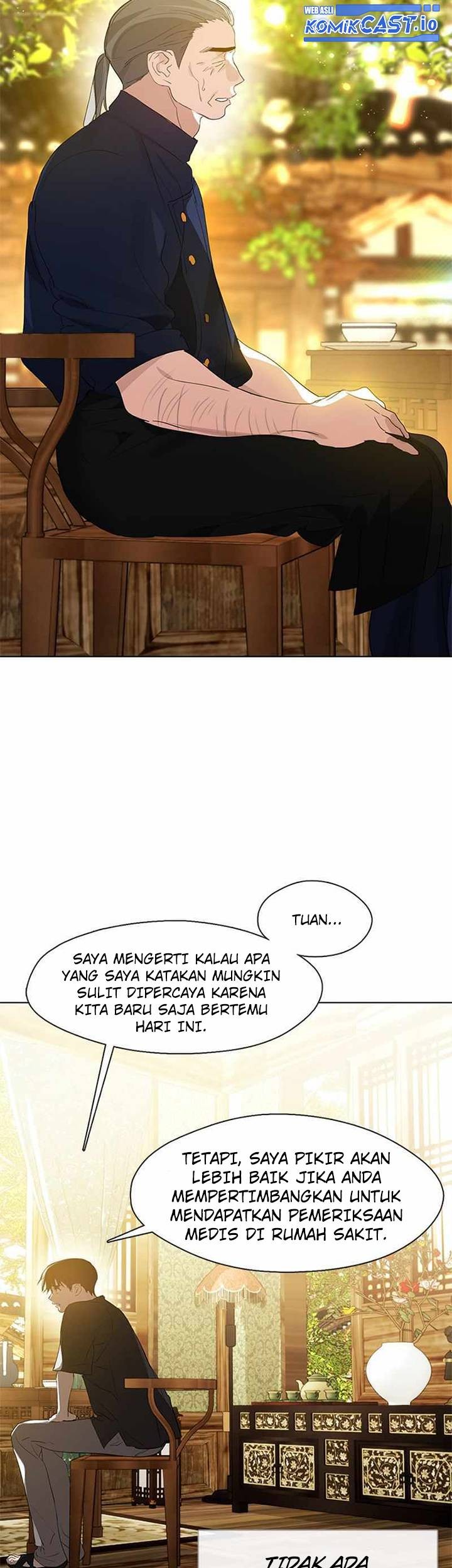 Underworld Restaurant Chapter 27 - halaman 30