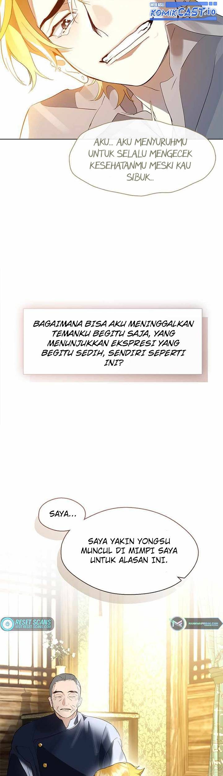 Underworld Restaurant Chapter 27 - halaman 32