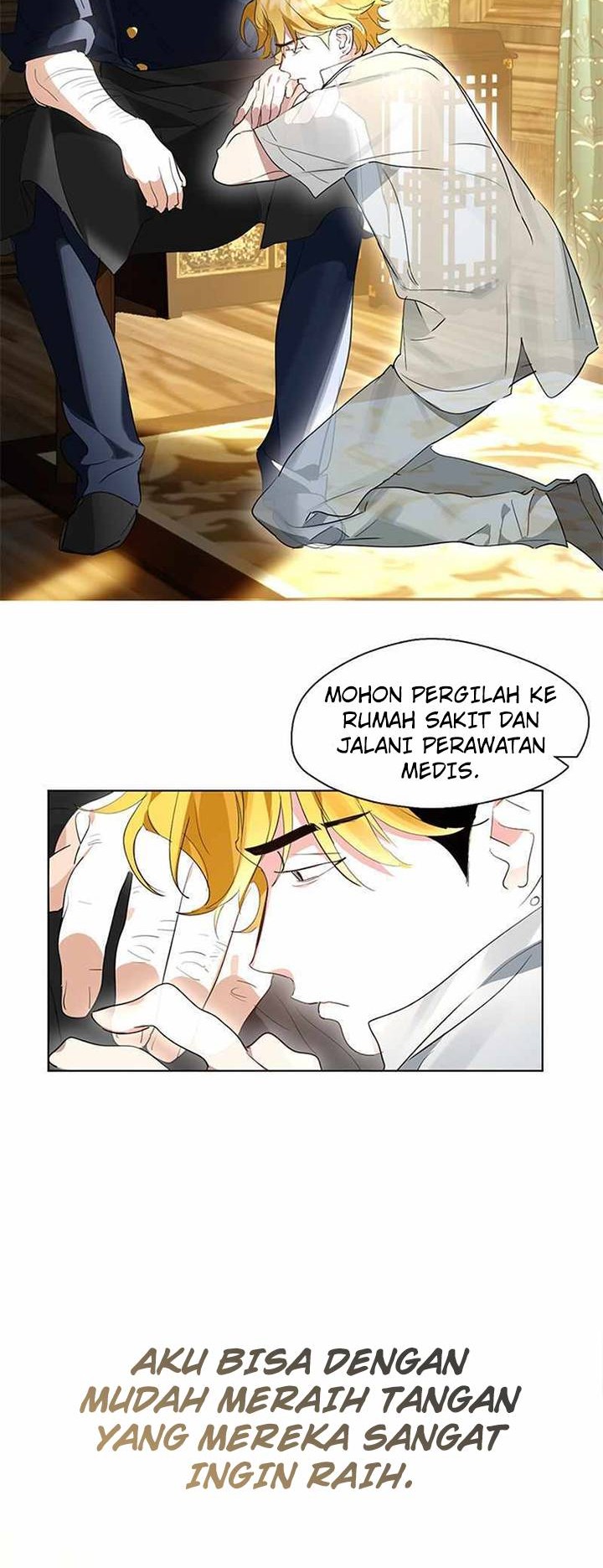 Underworld Restaurant Chapter 27 - halaman 33
