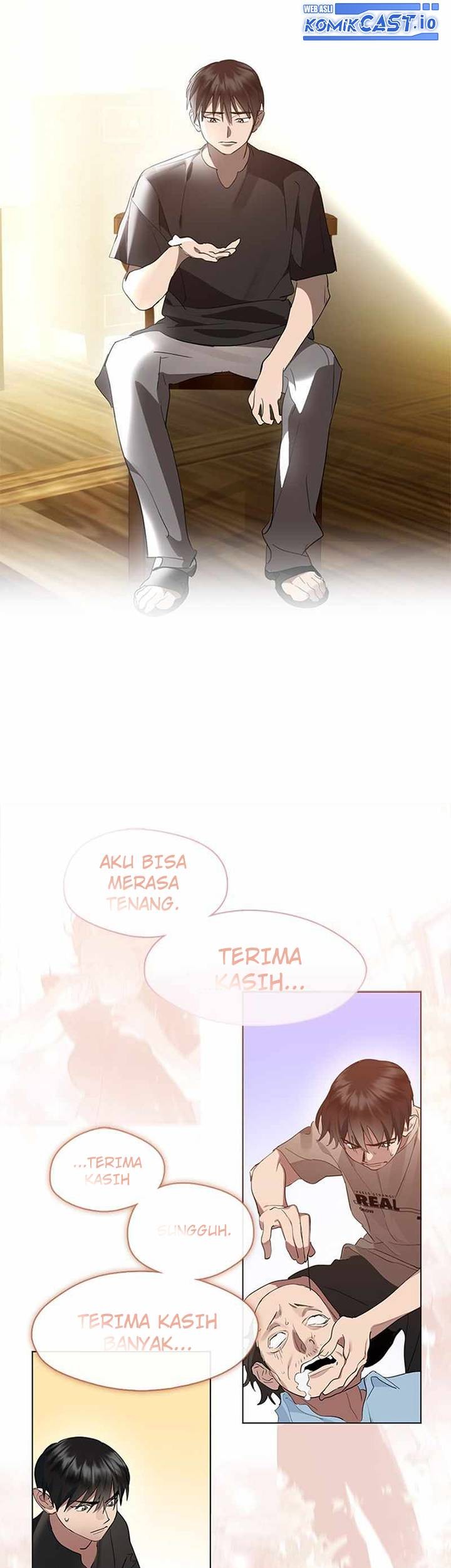 Underworld Restaurant Chapter 27 - halaman 34