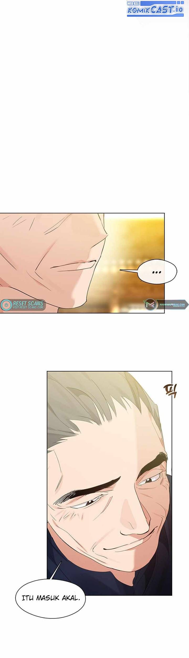 Underworld Restaurant Chapter 27 - halaman 36